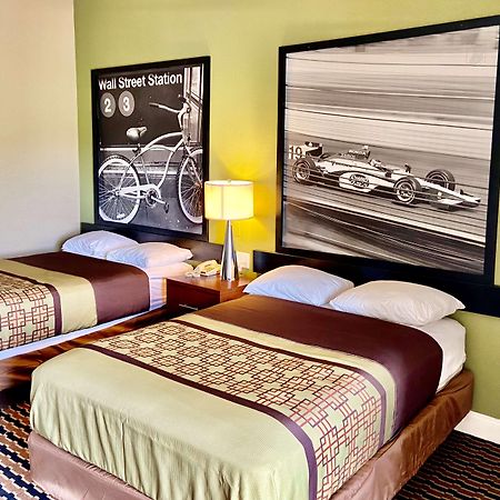 Hotel Super 8 By Wyndham Rocky Mount I-95 Exit 145 Battleboro Exterior foto