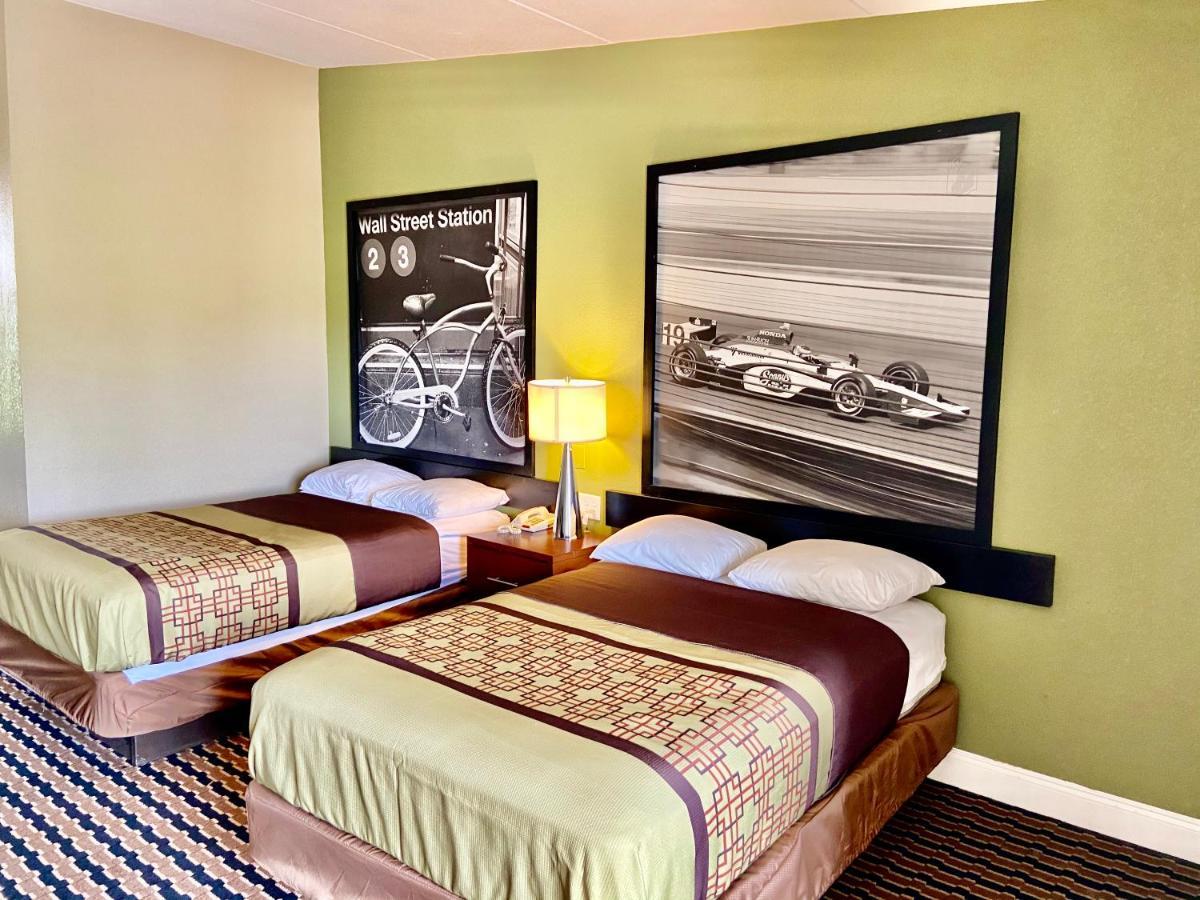 Hotel Super 8 By Wyndham Rocky Mount I-95 Exit 145 Battleboro Exterior foto