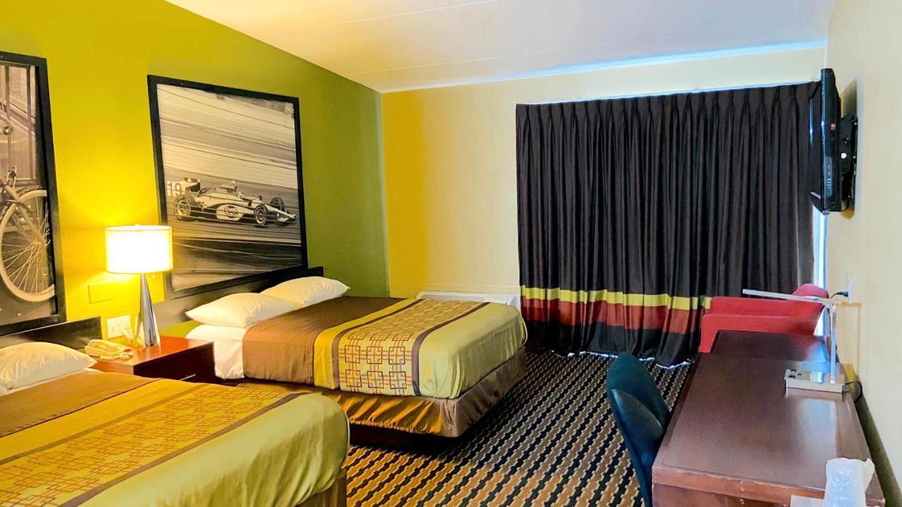 Hotel Super 8 By Wyndham Rocky Mount I-95 Exit 145 Battleboro Exterior foto