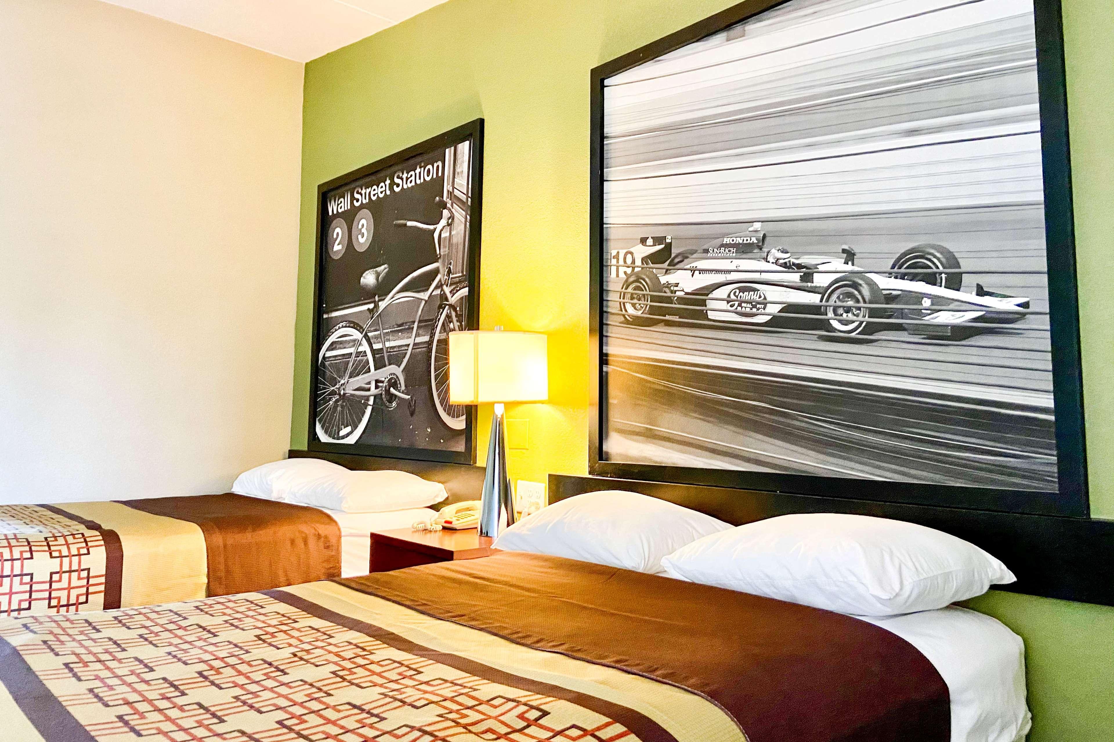 Hotel Super 8 By Wyndham Rocky Mount I-95 Exit 145 Battleboro Exterior foto