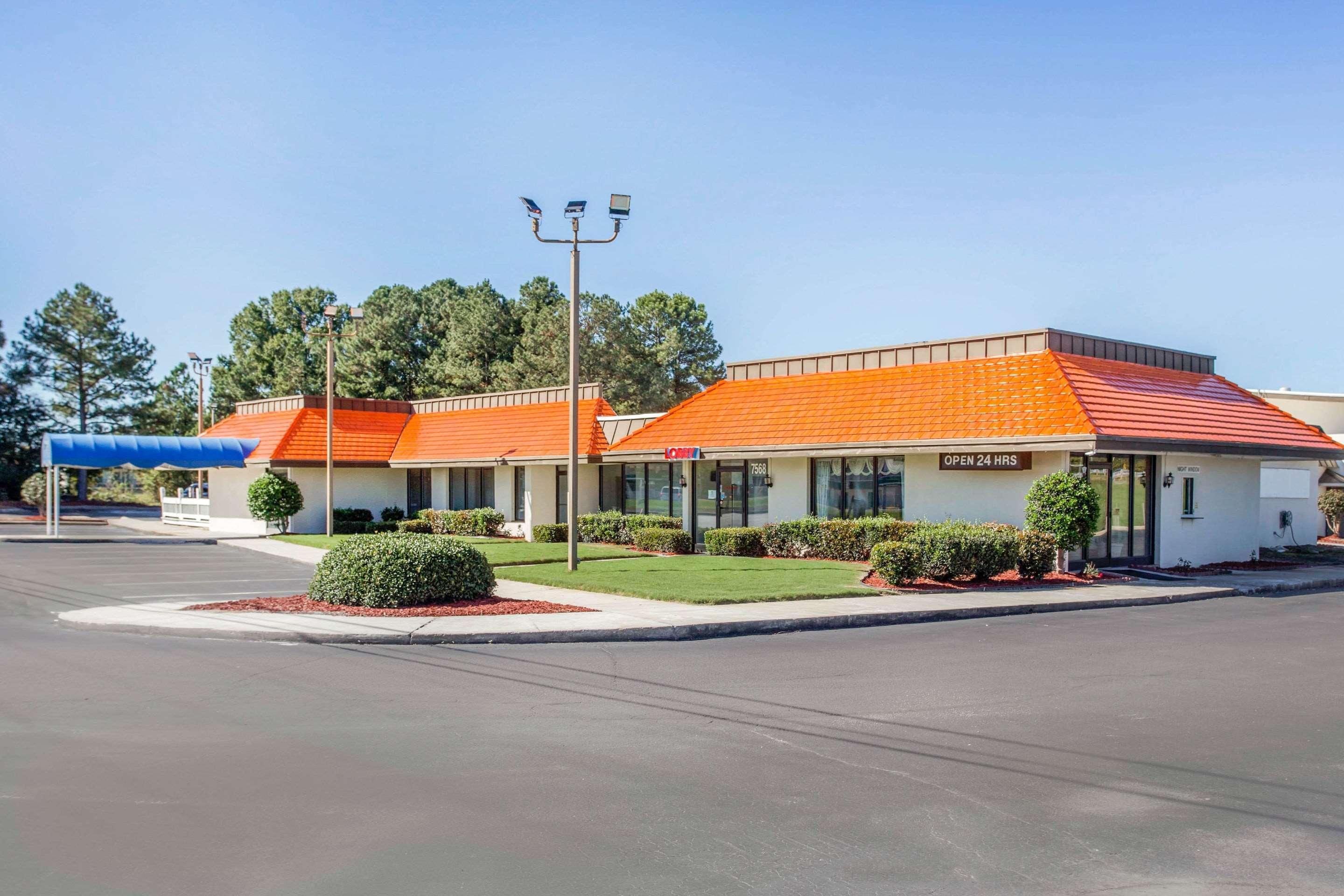 Hotel Super 8 By Wyndham Rocky Mount I-95 Exit 145 Battleboro Exterior foto